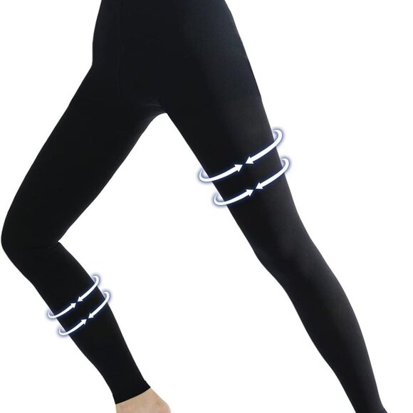 Other - Medical Compression Pantyhose for Women & Men, 20-30mmHg Graduated Support Tight